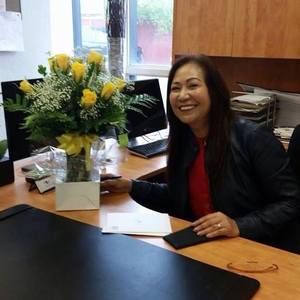 Meet your Posher, Yolanda